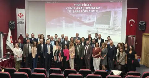 İlaç alanındaki deneyimlerimizi, tıbbi cihaz alanına da taşımak istiyoruz