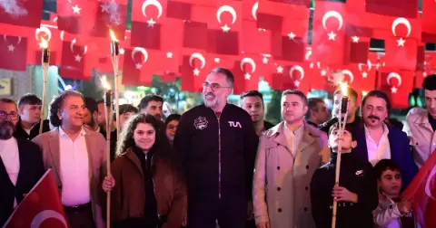 Kestel Belediyesinden Cumhuriyetin 103’üncü Yılına Görkemli Kutlama