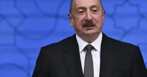 Aliyev'den Cumhurbaşkanı Erdoğan'a 29 Ekim Cumhuriyet Bayramı tebriği