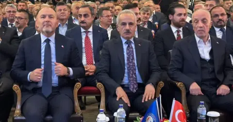 Bizler için sendikalar demokrasilerin vazgeçilmez unsurlarıdır