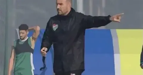 Bursaspor’da Mustafa Er’in Hedefi Şampiyonluk Kupası