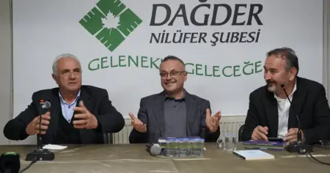 DAĞDER Kültür Buluşmaları'nda önemli uyarı