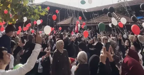 İnegöl'de minik öğrencilerin Bed-i Besmele heyecanı
