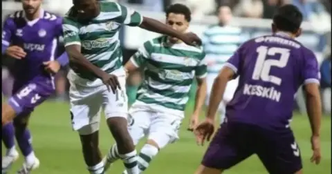Bursaspor'da Iheanacho Serisi: 12 Maçta 16 Gol