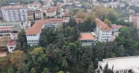 Şehit Yarbay İlker Çelikcan Hastanesi "Esenlik Merkezi" oluyor