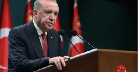 Cumhurbaşkanı Erdoğan’dan "Türk Dünyası Yüzyılı