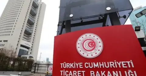 Ticaret Bakanlığına bağlı 19 serbest bölgenin ihracat performansı yükseldi