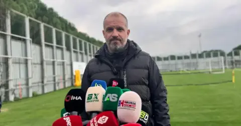 Mustafa Er: "Her anlamda hazırız