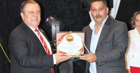 TÜED Uludağ’dan basın emekçilerine anlamlı teşekkür
