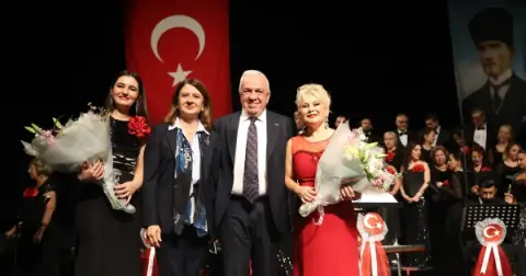 Nilüfer'de Cumhuriyet Coşkusu: Sanat ve Dayanışma Bir Arada