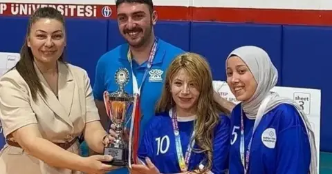 Bursa'da üniversiteyi yasa boğan ölüm