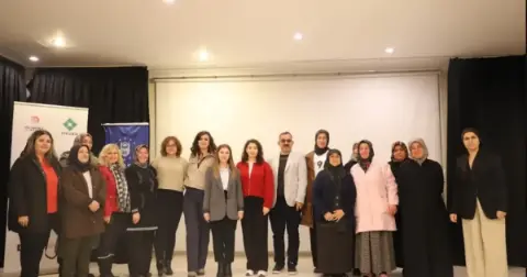 DAĞDER'den Büyükorhanlı Kadınlara Kapsamlı Sosyal Destek Eğitimi
