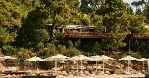 Turizm geliri geçen yılın aynı çeyreğine göre yüzde 5 arttı