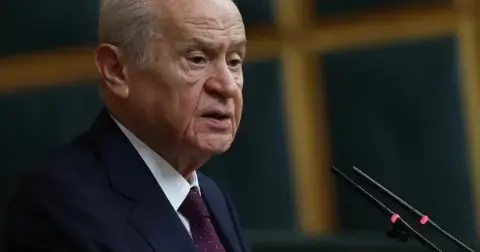 MHP Genel Başkanı Bahçeli’den 29 Ekim mesajı