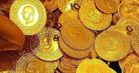 Serbest piyasada altın fiyatları