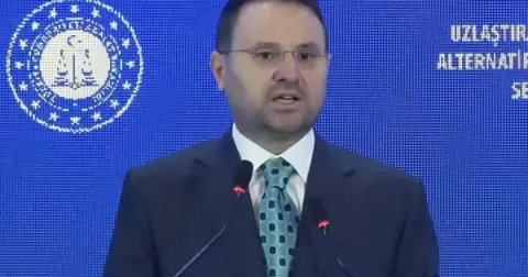 2 milyondan fazla dosyada mağdur ile şüpheli uzlaşmıştır