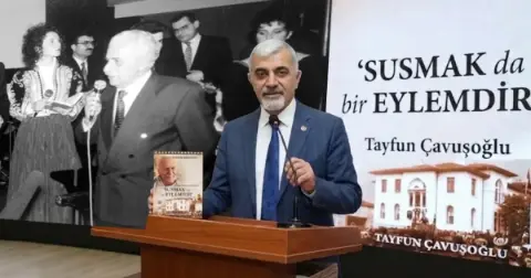 Yılmaz Akkılıç'ın Mirası Sözlü Tarih Kitabıyla Ölümsüzleşti
