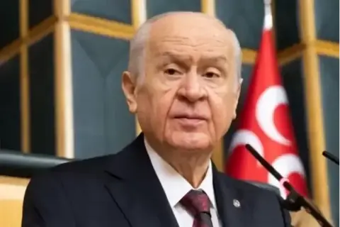 MHP lideri Bahçeli: "Türkiye ve Kazakistan, Türk dünyasının iki kardeş ve dost devletidir