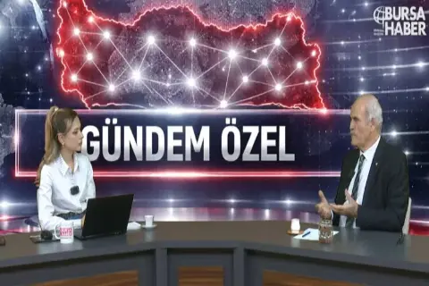 Recep Altepe'den Bursa'ya Ankara'da Daha Güçlü Lobi Çağrısı