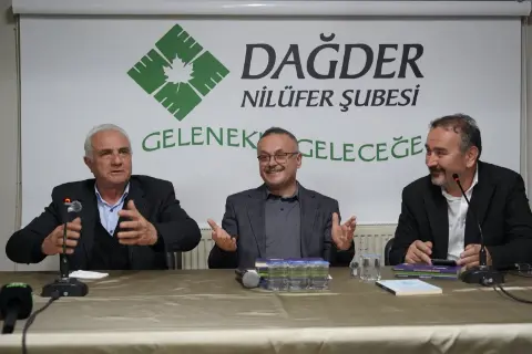 DAĞDER Kültür Buluşmaları'nda önemli uyarı