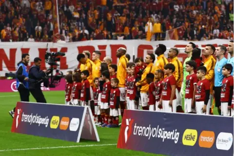 Galatasaray’da tek değişiklik