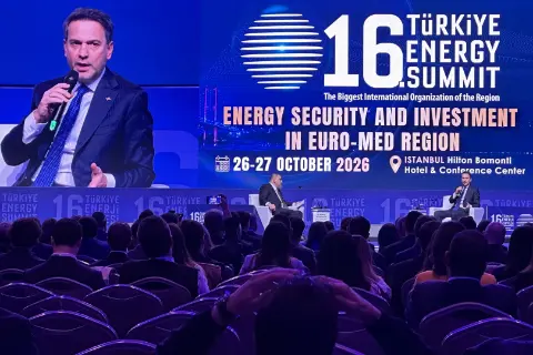 Bakan Bayraktar: "Nükleer yakıtı yükleyerek 2027 yılından itibaren sistemimizde Akkuyu’nun elektriğini kullanacağız