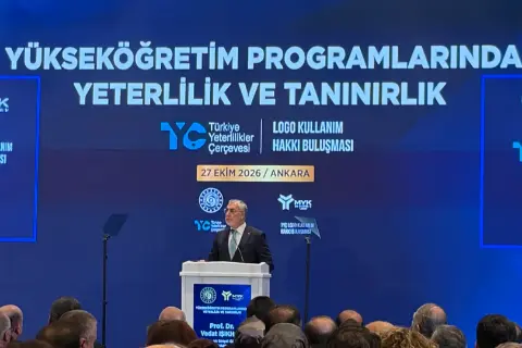 Bakan Işıkhan: "27 sektörde 900’ü aşkın ulusal meslek standardımız bulunmaktadır
