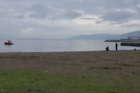 Bursa'da sahilde erkek cesedi bulundu