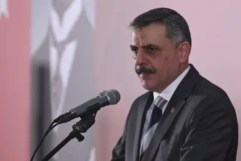 Bakan Çiftçi: 625 organize suç örgütüne 741 operasyon düzenledik
