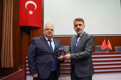 BUSKİ Genel Müdürü Subaşıoğlu, emekliye ayrıldı