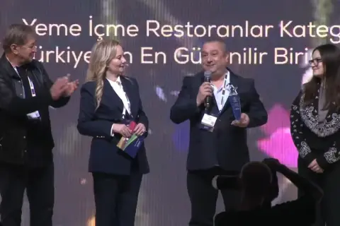 Köfteci Yusuf Restoran Sektörünün En Güvenilir Markası Seçildi