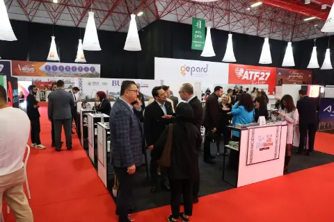 Osmangazi'de cumhuriyet coşkusu kreşlere taştı