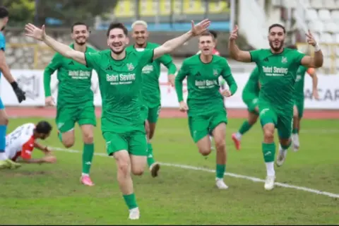 Uzun: Bu takım alkışı hak ediyor