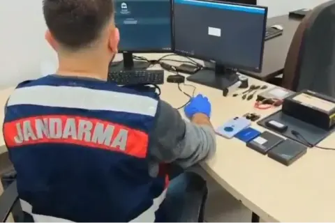3 ilde eş zamanlı operasyon: 21,3 milyar TL’lik yasa dışı bahis ağı mercek altında