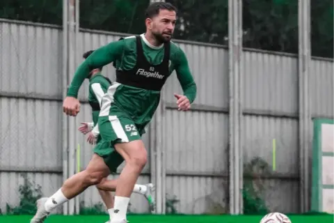 Bursaspor’da Bandırmaspor mesaisi sürüyor