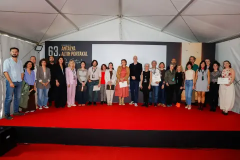 Film Forum'dan sinemaya 1 milyon 450 bin TL destek