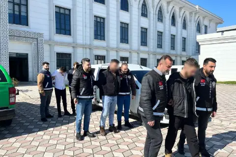 Restorandaki cinayetin sebebi bakışma tartışması çıktı
