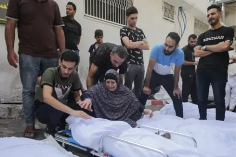 Gazze’de can kaybı 74 bin 570’e yükseldi