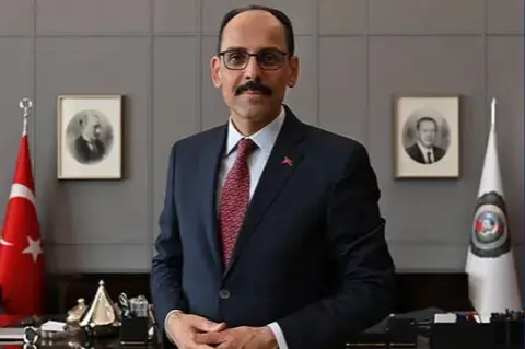 MİT Başkanı İbrahim Kalın'dan 29 Ekim Cumhuriyet Bayramı Mesajı
