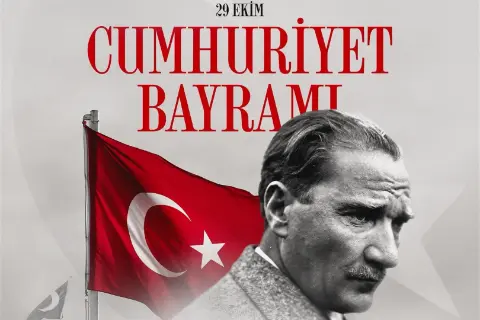 Spor federasyonlarından 29 Ekim mesajı