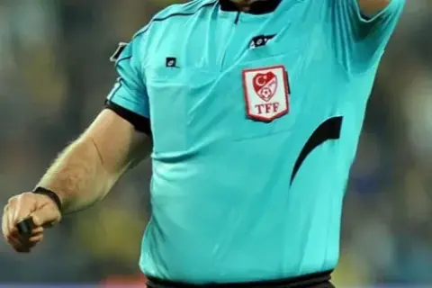 Süper Lig'de 10'uncu haftanın hakemleri belli oldu