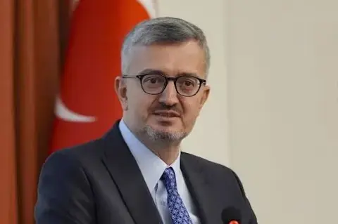 Burhanettin Duran'dan Dijital Türk Dünyası İçin Yapay Zeka Çağrısı