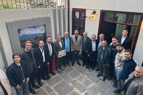 Bursa için Ankara’da buluştular