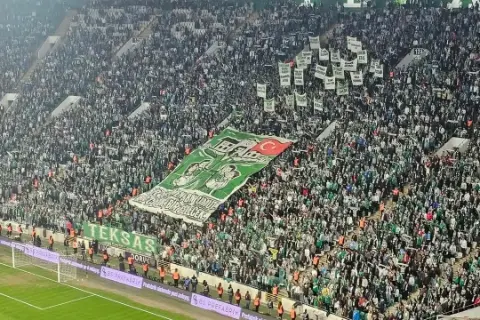 Bursaspor-Bandırmaspor maçının biletleri satışta