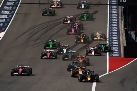 Formula 1’de sıradaki durak Meksika