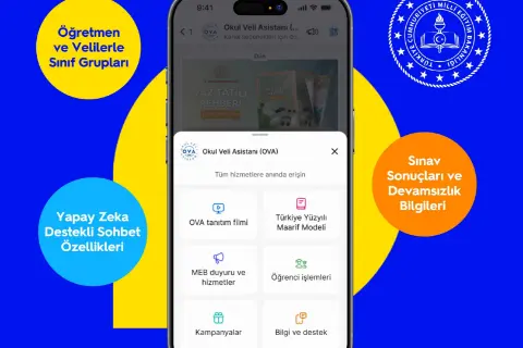 Veliler sınav sonuçlarını BiP’ten hızlıca öğreniyor