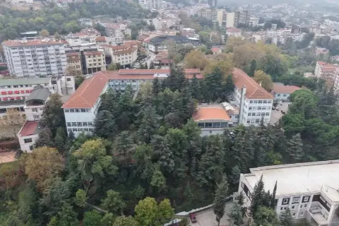 Şehit Yarbay İlker Çelikcan Hastanesi "Esenlik Merkezi" oluyor