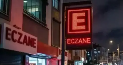 Bursa'da bugün hangi eczaneler nöbetçi? 29 Ekim 2026 nöbetçi eczaneler listesi
