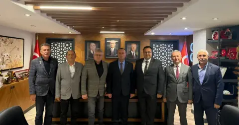 MHP Bursa İl Başkanı Özcanbaz'dan şehit aileleri ve gazilere anlamlı mesaj