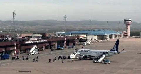 Bursa Yenişehir Havalimanı için dikkat çeken çıkış: Talep var, sefer yok!